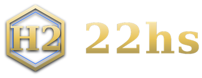 22hs logotipo