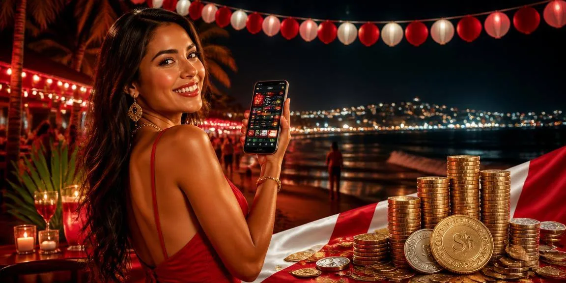 22hs Perú aplicación de casino
